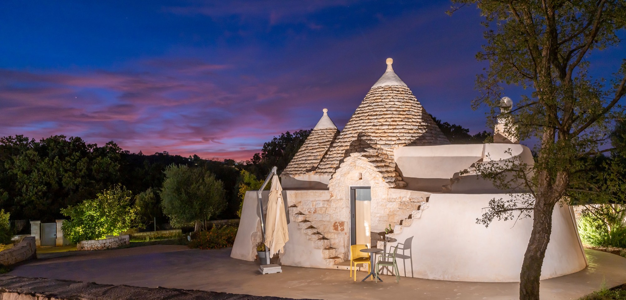 Trullo White Moon