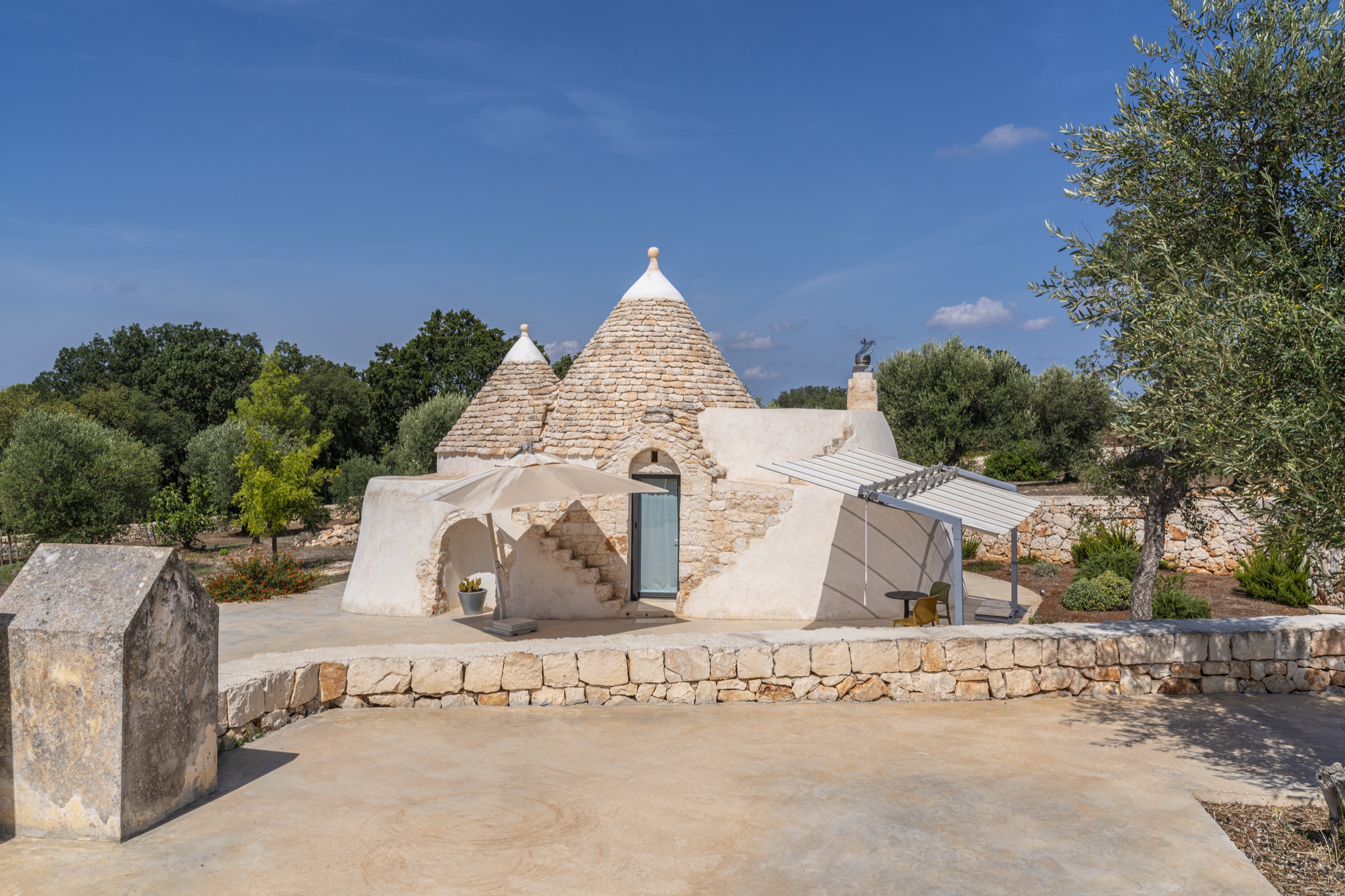 Trullo White Moon